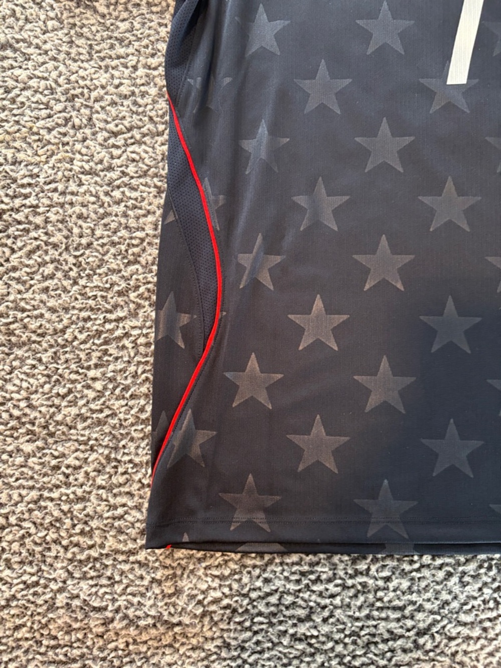 Nike Men’s Size XL Dri-Fit The Best of U.S. World Cup Pulisic Jersey NWT! - Picture 5 of 12